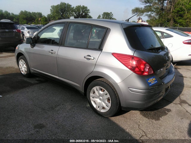 2011 NISSAN VERSA 1.8 S VIN: 3N1BC1CPXBL466039