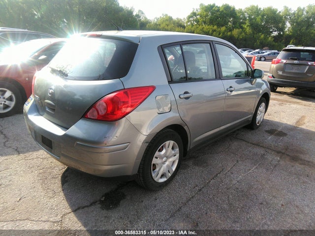 2011 NISSAN VERSA 1.8 S VIN: 3N1BC1CPXBL466039