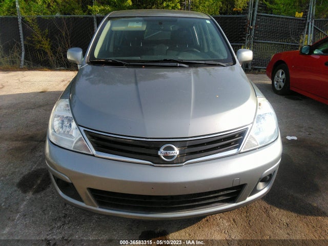 2011 NISSAN VERSA 1.8 S VIN: 3N1BC1CPXBL466039