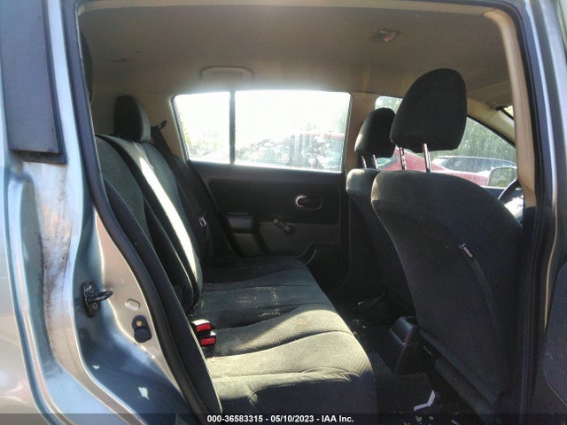 2011 NISSAN VERSA 1.8 S VIN: 3N1BC1CPXBL466039