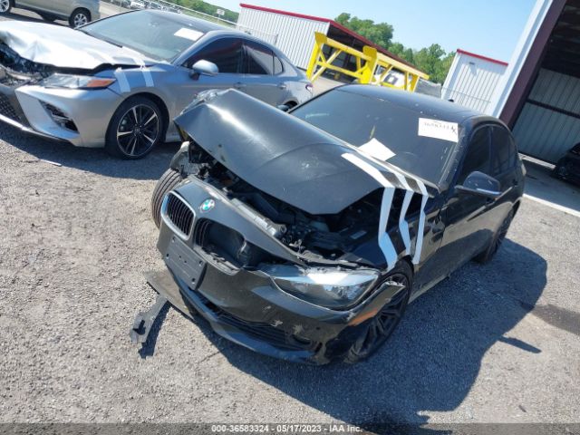 WBA3C1G58FNR50160 BMW 3 Series 328i