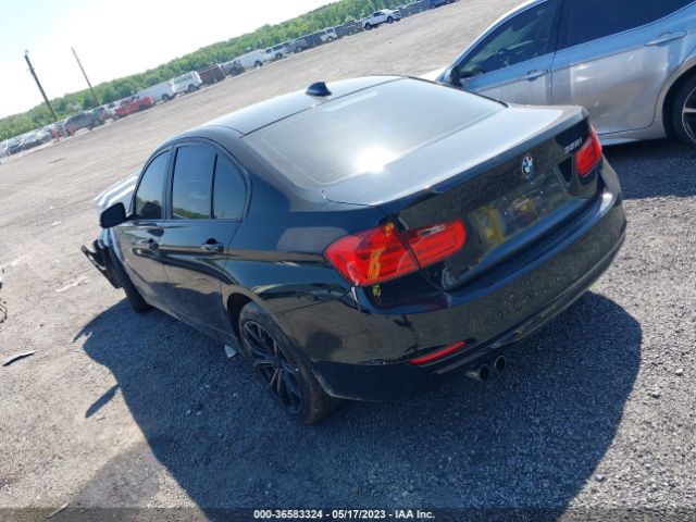 WBA3C1G58FNR50160 BMW 3 Series 328i