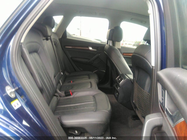 WA1ANAFY1J2001313 Audi Q5 Premium/tech Premium