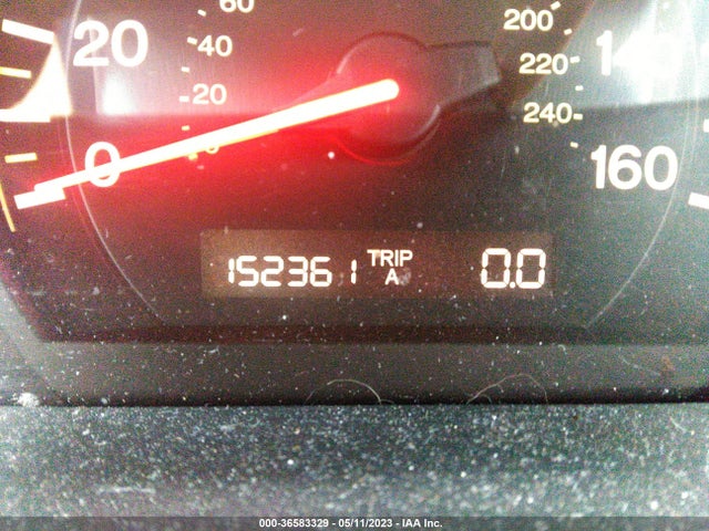 2005 HONDA ACCORD SDN EX-L VIN: 1HGCM56885A074653