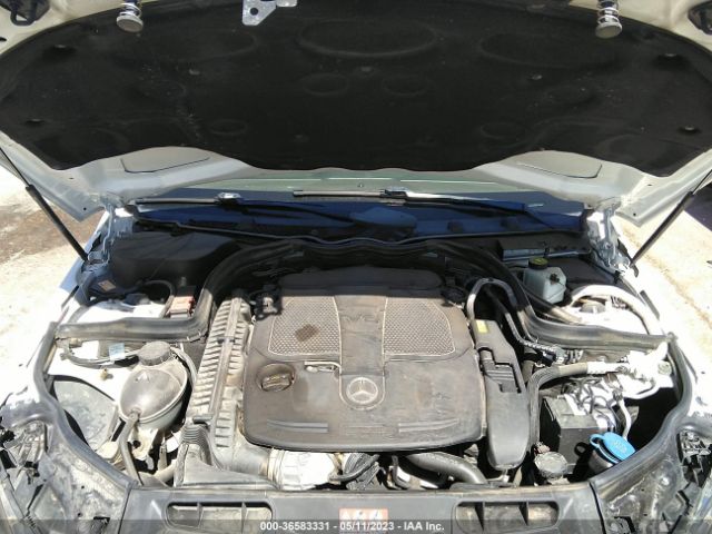 WDDGF8AB6EG165776 Mercedes-Benz C-class C 300