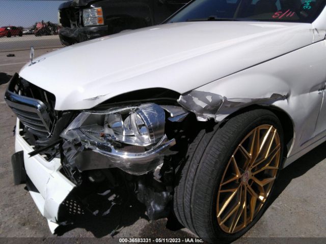 WDDGF8AB6EG165776 Mercedes-Benz C-class C 300