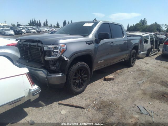 3GTU9CED8MG427142 GMC Sierra 1500 Elevation
