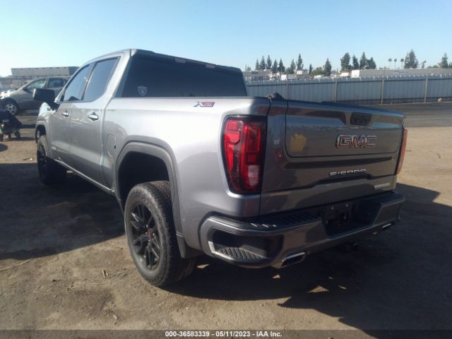 3GTU9CED8MG427142 GMC Sierra 1500 Elevation