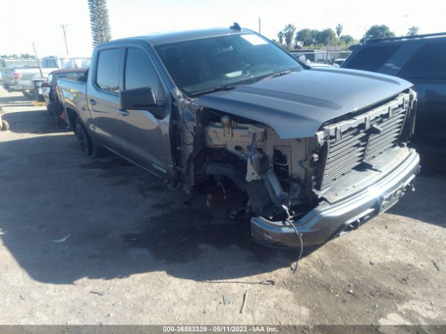 3GTU9CED8MG427142 GMC Sierra 1500 Elevation