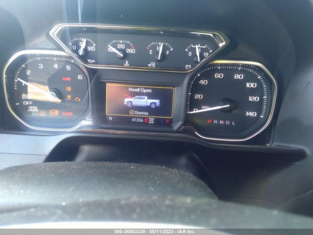 3GTU9CED8MG427142 GMC Sierra 1500 Elevation