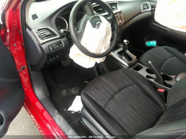 3N1AB7AP1JY336768 Nissan SENTRA SV