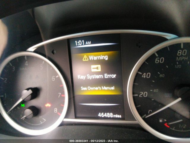 3N1AB7AP1JY336768 Nissan SENTRA SV
