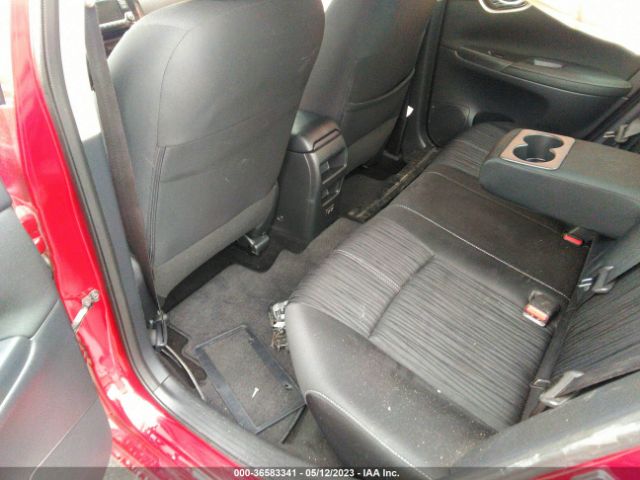 3N1AB7AP1JY336768 Nissan SENTRA SV