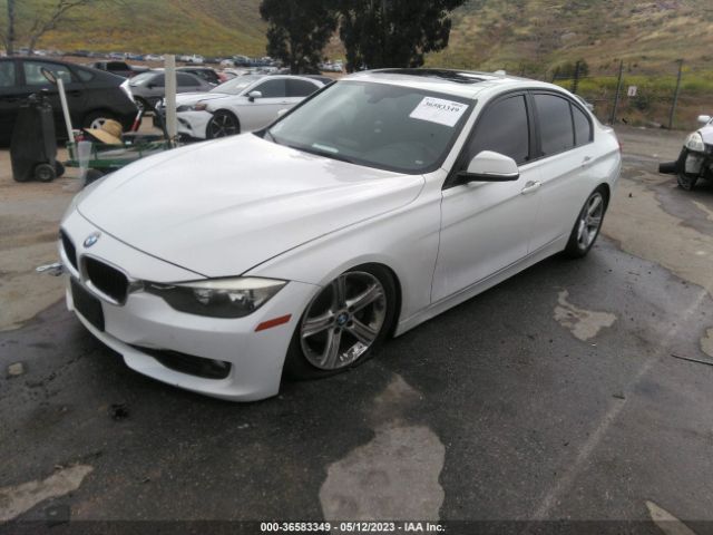 WBA3C1C52EK105875 BMW 3 Series 328i