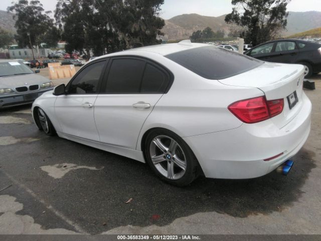WBA3C1C52EK105875 BMW 3 Series 328i