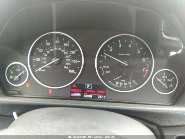 WBA3C1C52EK105875 BMW 3 Series 328i