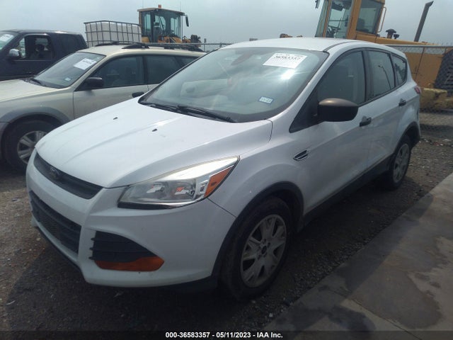 Ford ESCAPE S 2016 1FMCU0F72GUB71014 Image 2