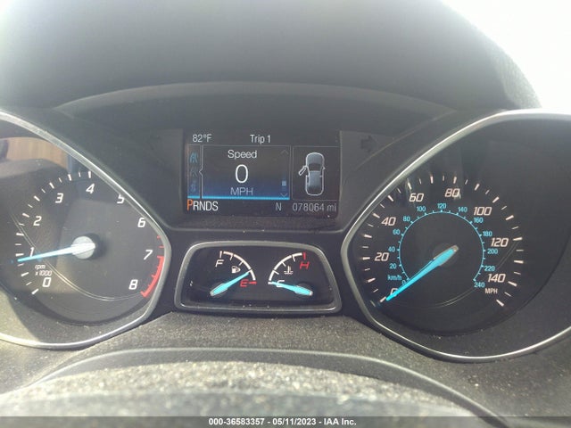 Ford ESCAPE S 2016 1FMCU0F72GUB71014 Image 8