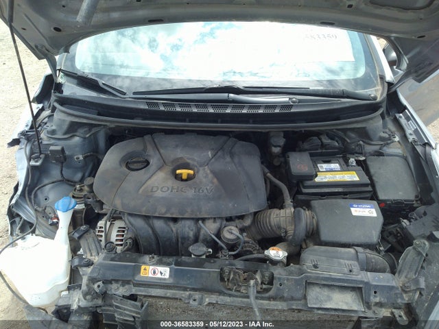 Hyundai ELANTRA SE 2015 KMHDH4AE3FU417587 Image 11