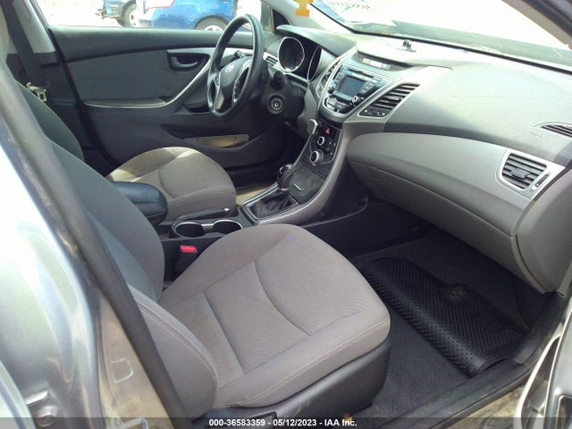 Hyundai ELANTRA SE 2015 KMHDH4AE3FU417587 Image 6