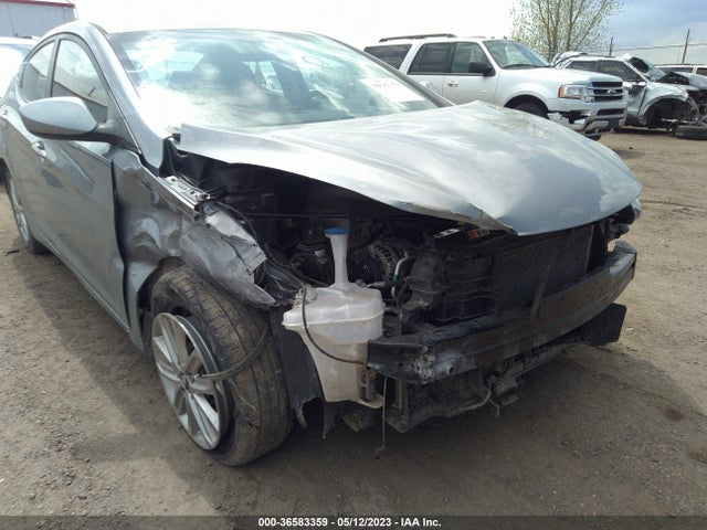 Hyundai ELANTRA SE 2015 KMHDH4AE3FU417587 Image 7