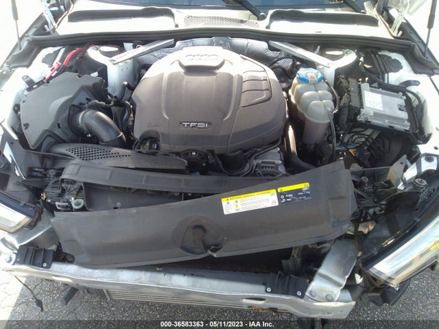 WAUGMAF41HA076512 Audi A4 Ultra Premium
