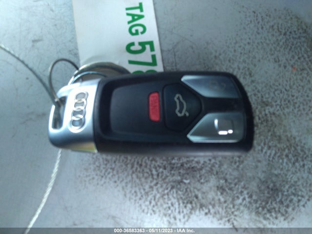 WAUGMAF41HA076512 Audi A4 Ultra Premium