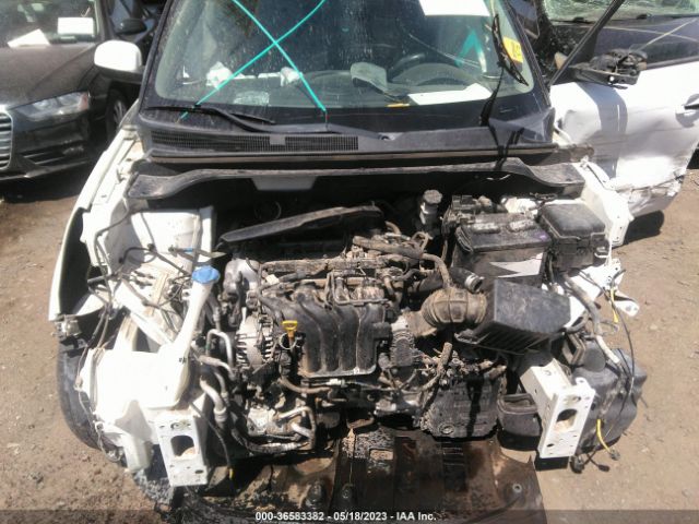 KNDJN2A2XF7139747 KIA Soul Base