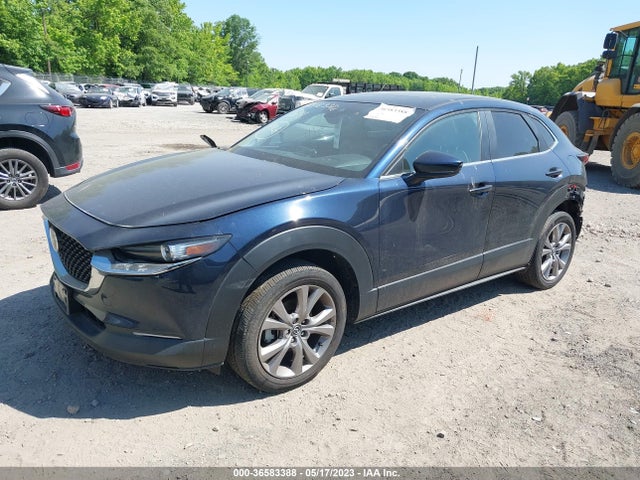 2021 MAZDA CX-30 PREFERRED VIN: 3MVDMBCL6MM263425
