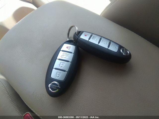 5N1AT2MVXEC752626 Nissan Rogue Sl