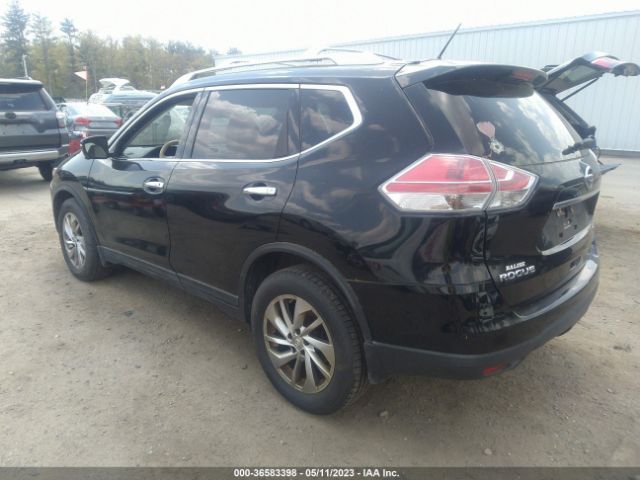 5N1AT2MVXEC752626 Nissan Rogue Sl