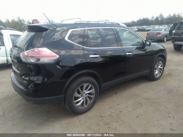 5N1AT2MVXEC752626 Nissan Rogue Sl