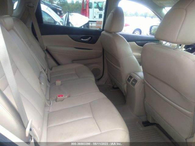5N1AT2MVXEC752626 Nissan Rogue Sl