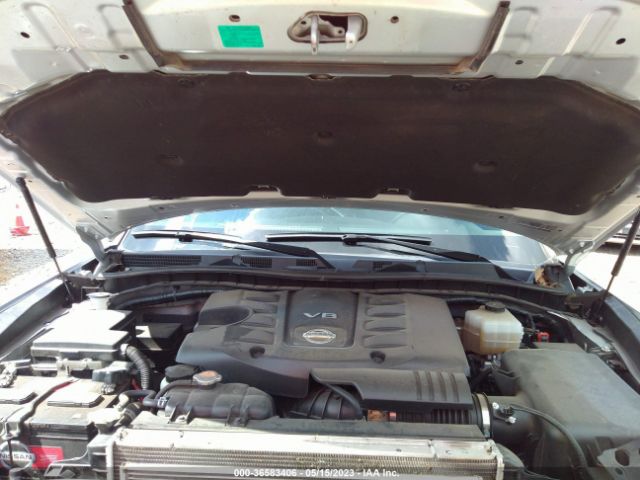 JN8AY2ND7KX009071 Nissan Armada Sl