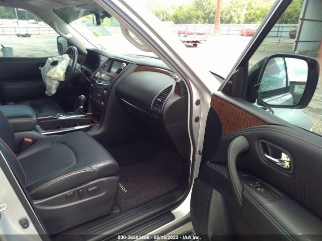JN8AY2ND7KX009071 Nissan Armada Sl