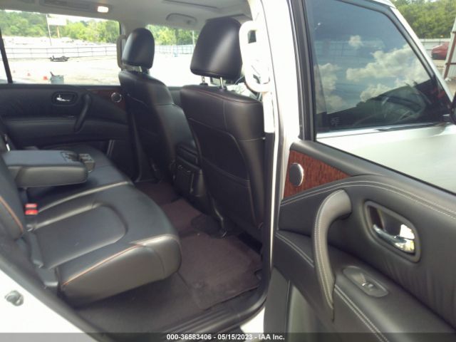 JN8AY2ND7KX009071 Nissan Armada Sl