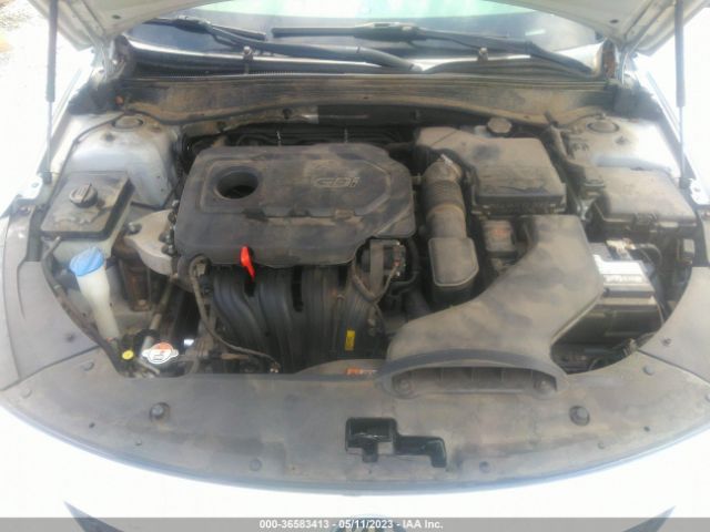 5XXGT4L32GG020598 KIA Optima Lx