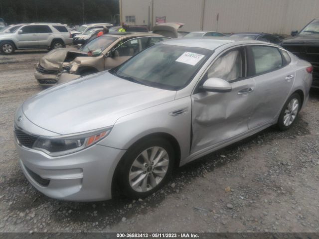 5XXGT4L32GG020598 KIA Optima Lx