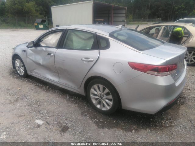 5XXGT4L32GG020598 KIA Optima Lx