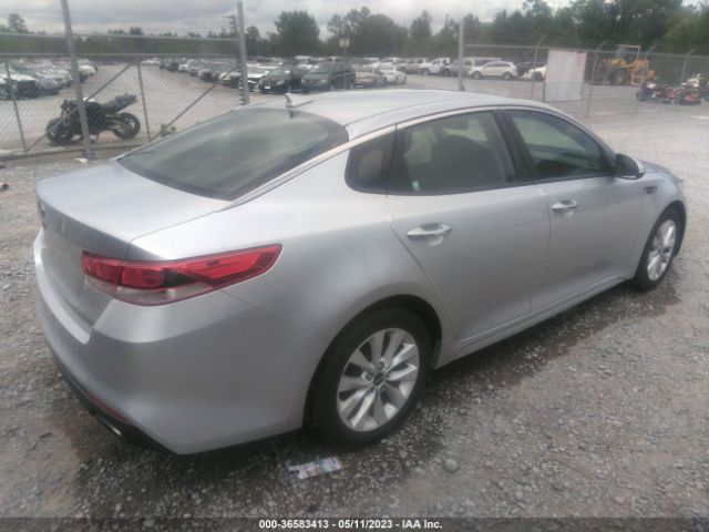5XXGT4L32GG020598 KIA Optima Lx