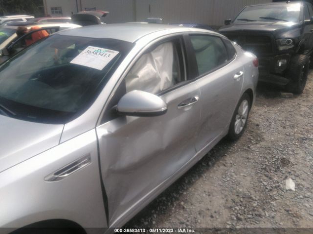 5XXGT4L32GG020598 KIA Optima Lx