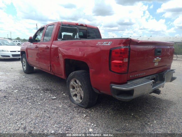 2015 CHEVROLET SILVERADO 1500 LT VIN: 1GCVKREC5FZ283779