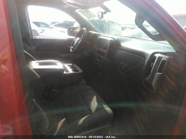 Chevrolet Silverado 1500 Lt 2015 1GCVKREC5FZ283779 Image 8