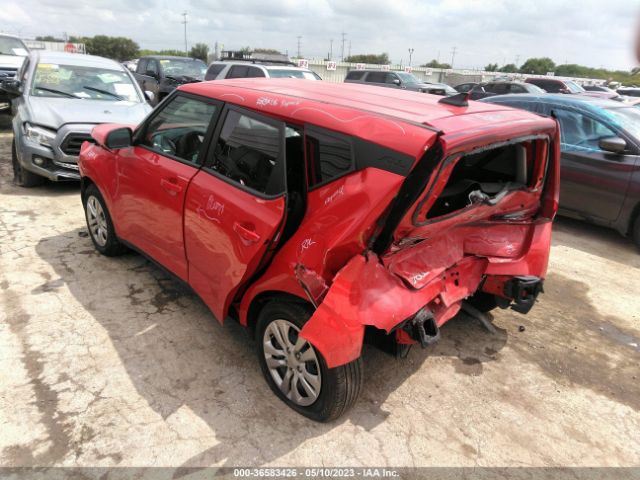 KNDJ23AU4N7162598 KIA SOUL LX