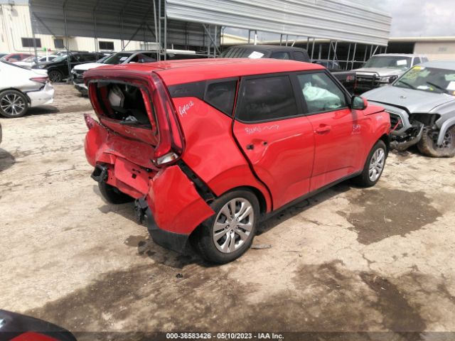 KNDJ23AU4N7162598 KIA SOUL LX