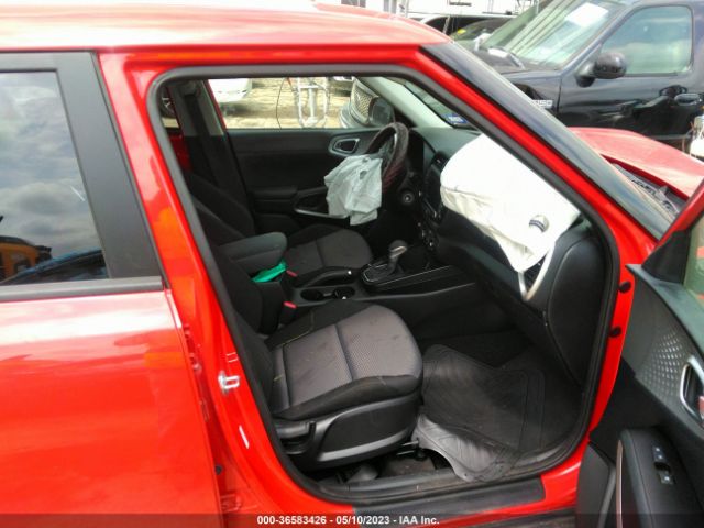 KNDJ23AU4N7162598 KIA SOUL LX