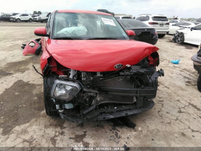 KNDJ23AU4N7162598 KIA SOUL LX