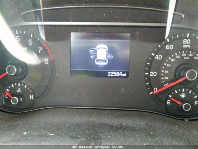 KNDJ23AU4N7162598 KIA SOUL LX