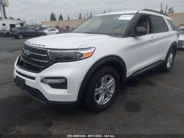 1FMSK7DH9LGC91665 Ford EXPLORER XLT