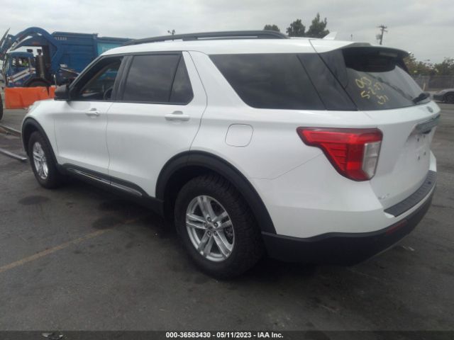 1FMSK7DH9LGC91665 Ford EXPLORER XLT